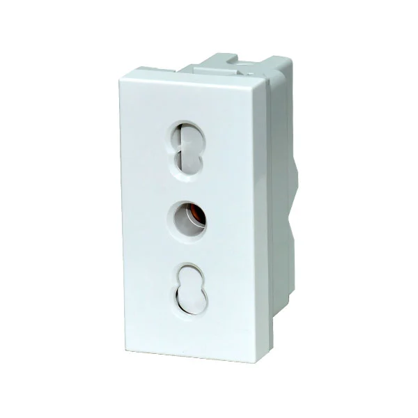 Module de fonction de prise standard italienne 16A